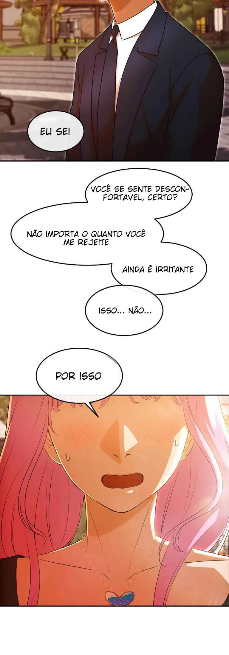 Random Chat Capítulo 1 – Otakus, Gyarus, e Kiramon