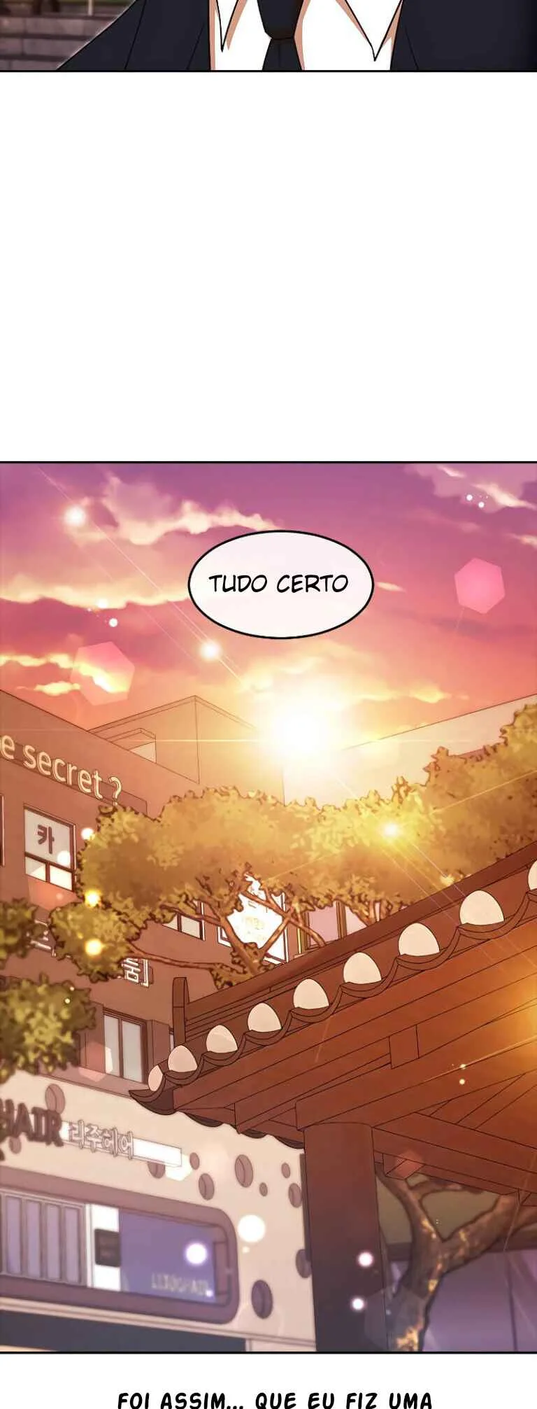 Random Chat Capítulo 1 – Otakus, Gyarus, e Kiramon