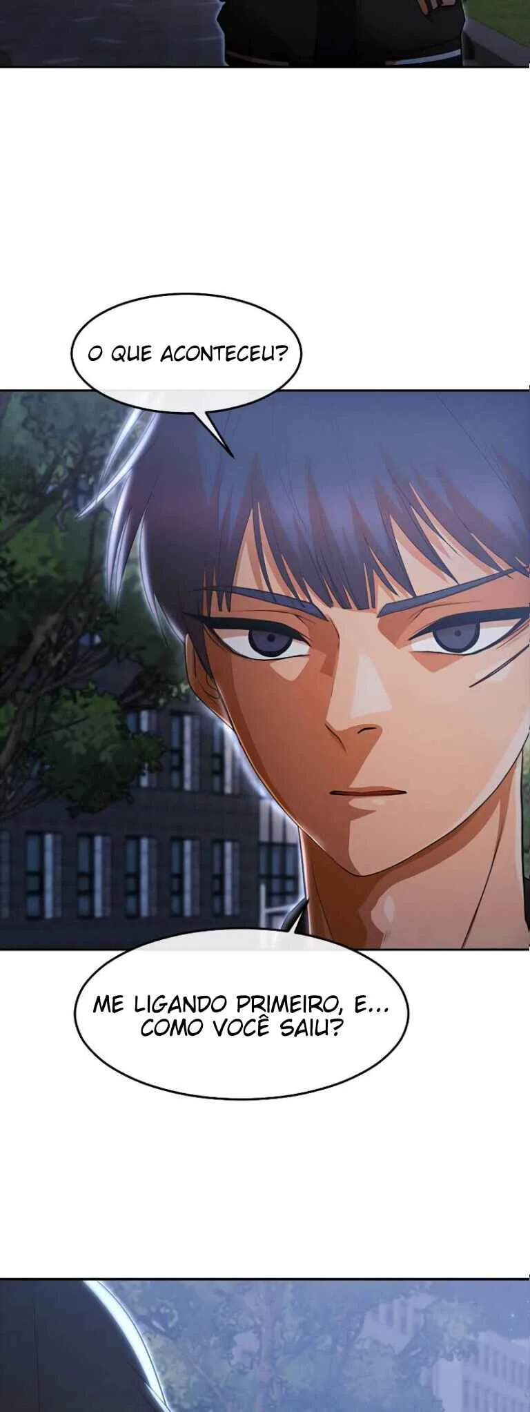 Random Chat Capítulo 1 – Otakus, Gyarus, e Kiramon
