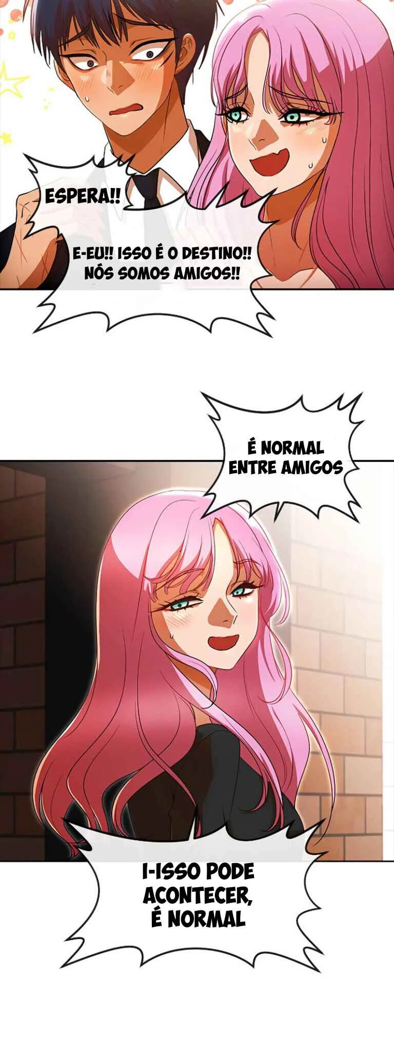 Random Chat Capítulo 1 – Otakus, Gyarus, e Kiramon