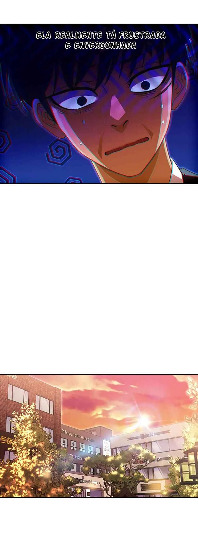 Random Chat Capítulo 1 – Otakus, Gyarus, e Kiramon