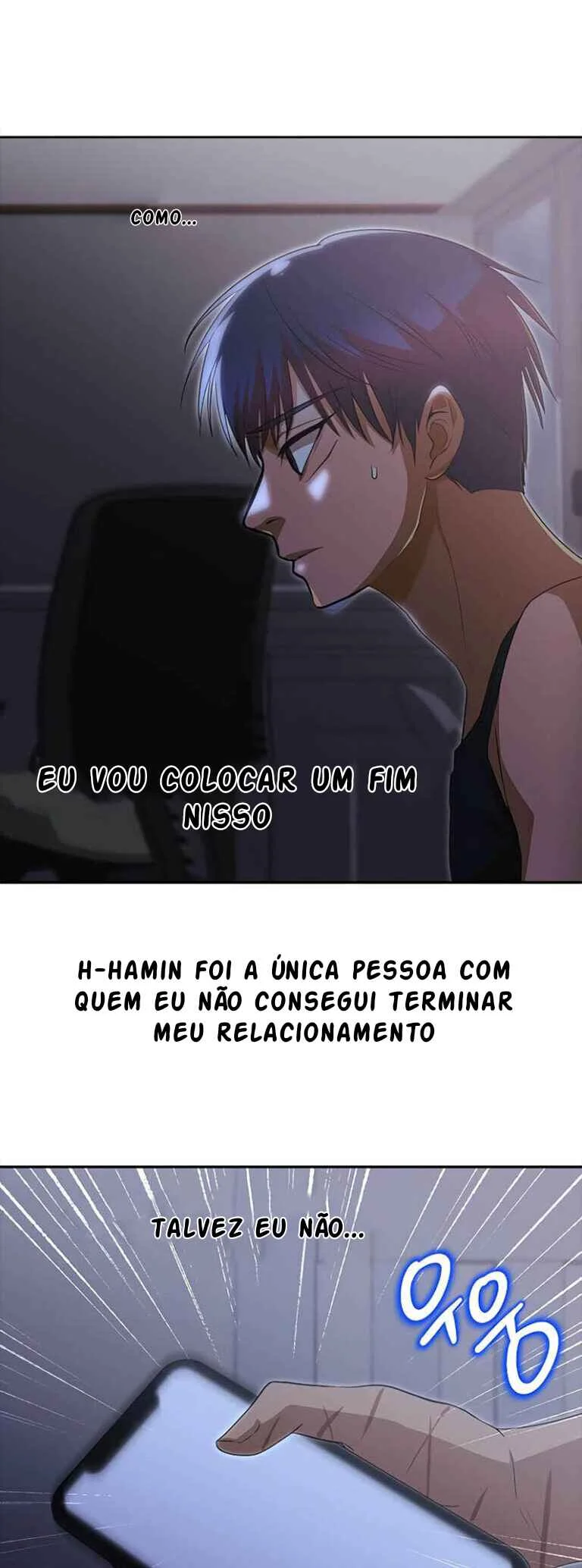 Random Chat Capítulo 1 – Otakus, Gyarus, e Kiramon