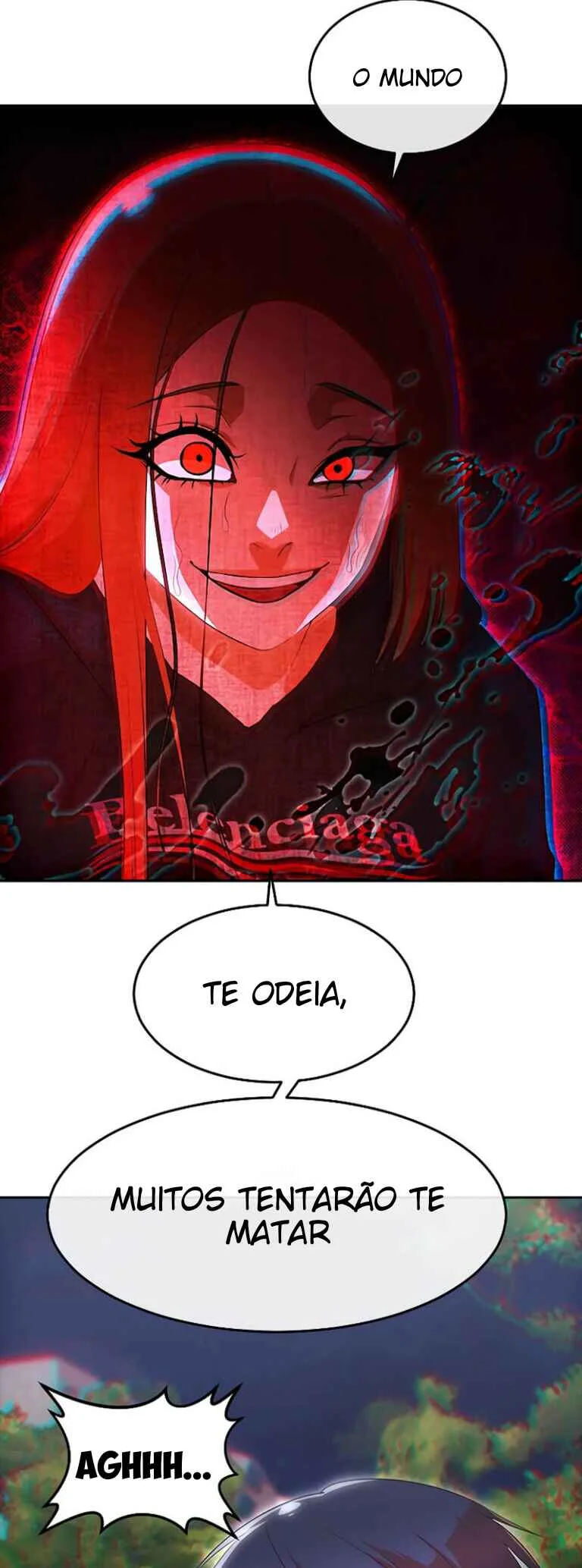 Random Chat Capítulo 1 – Otakus, Gyarus, e Kiramon