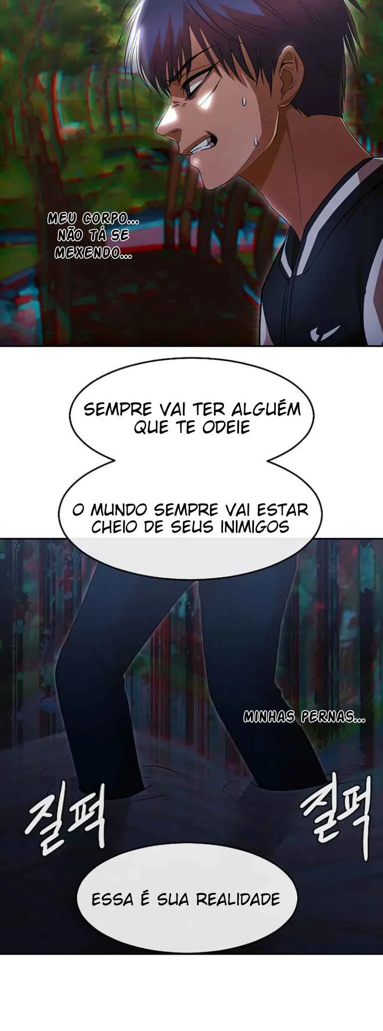 Random Chat Capítulo 1 – Otakus, Gyarus, e Kiramon