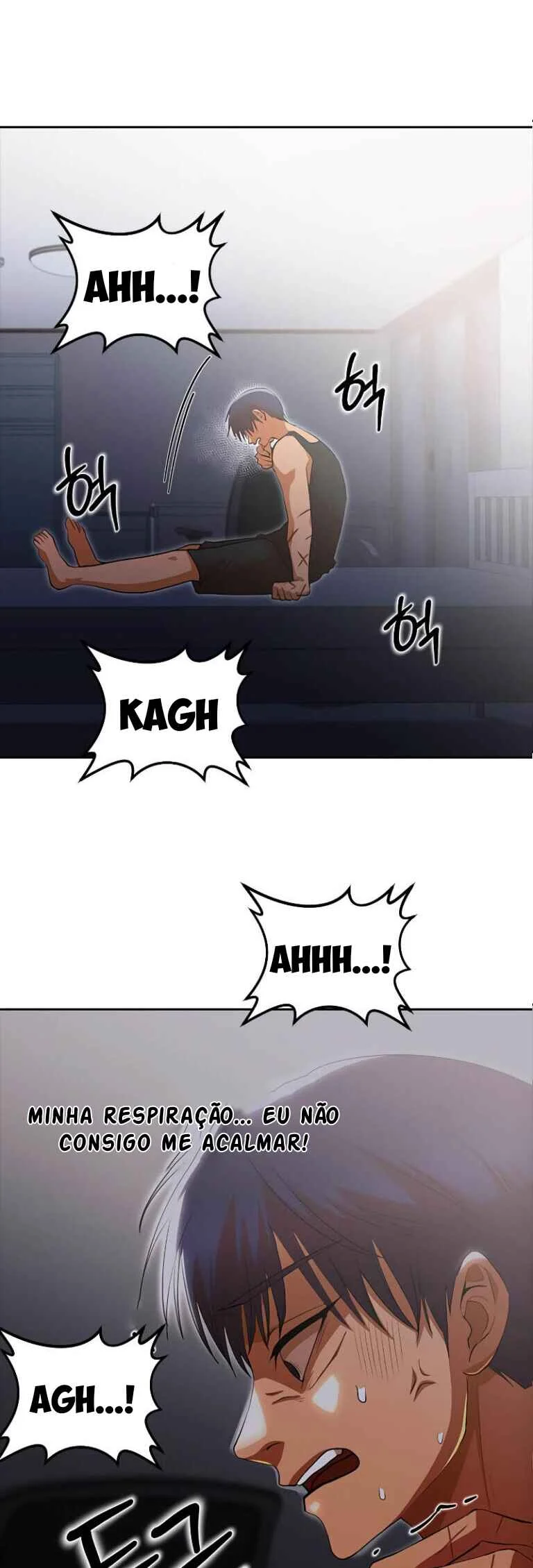 Random Chat Capítulo 1 – Otakus, Gyarus, e Kiramon