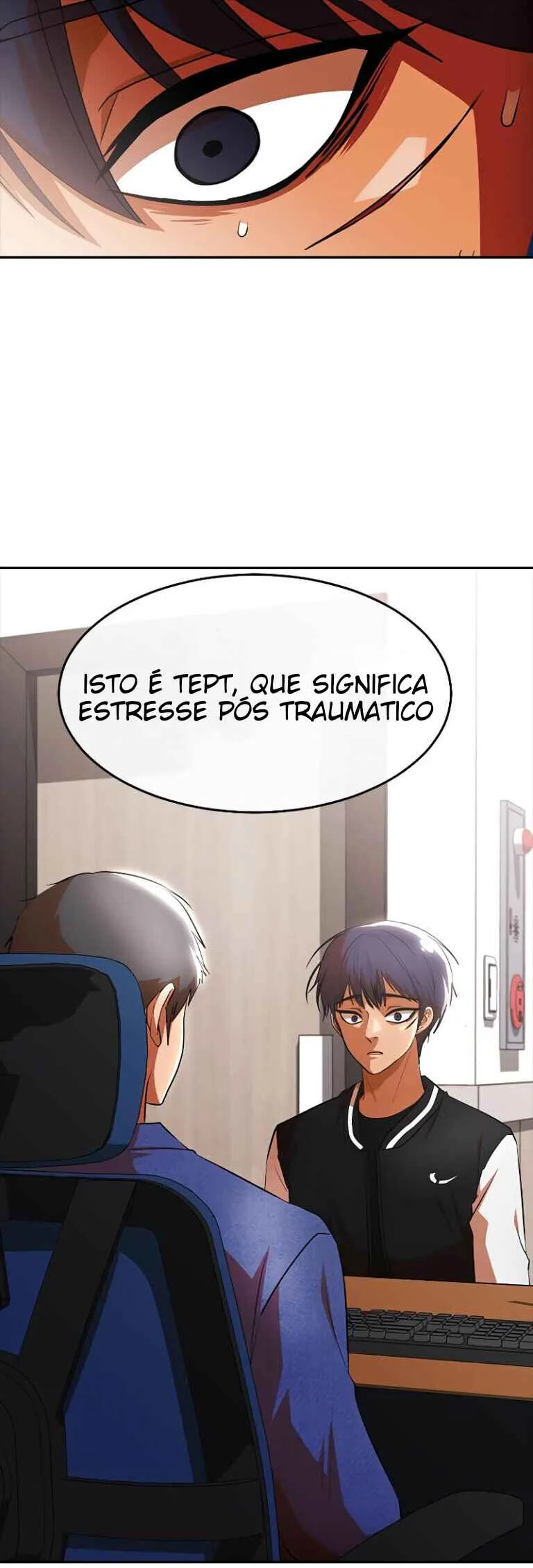 Random Chat Capítulo 1 – Otakus, Gyarus, e Kiramon