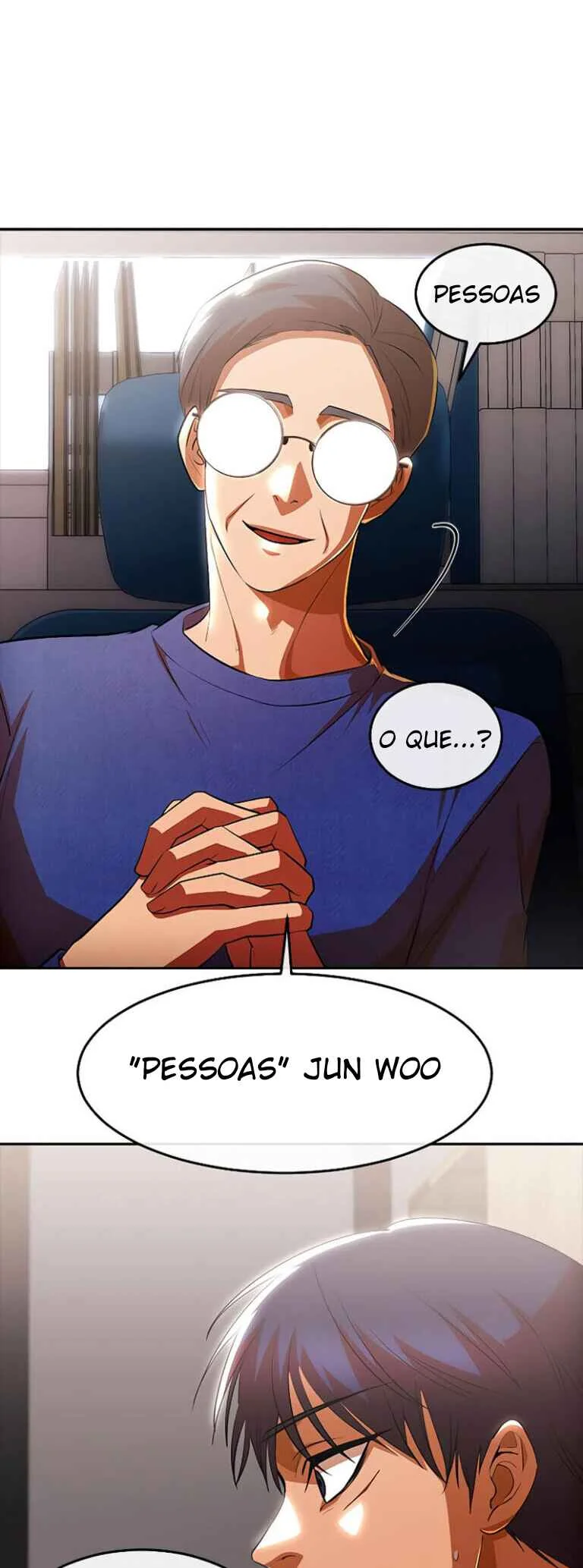 Random Chat Capítulo 1 – Otakus, Gyarus, e Kiramon