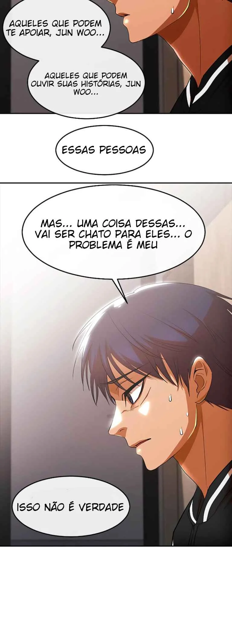 Random Chat Capítulo 1 – Otakus, Gyarus, e Kiramon