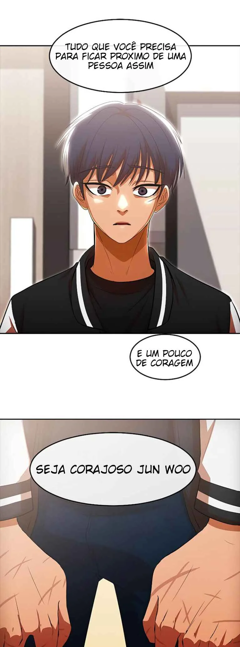 Random Chat Capítulo 1 – Otakus, Gyarus, e Kiramon