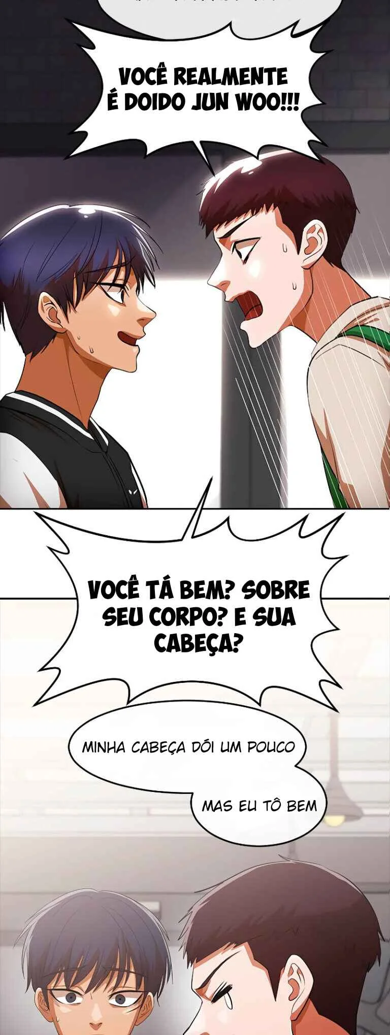 Random Chat Capítulo 1 – Otakus, Gyarus, e Kiramon