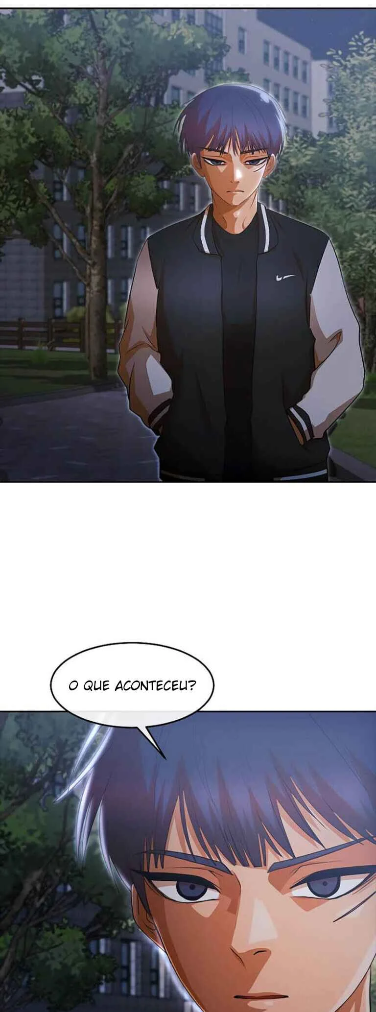 Random Chat Capítulo 1 – Otakus, Gyarus, e Kiramon