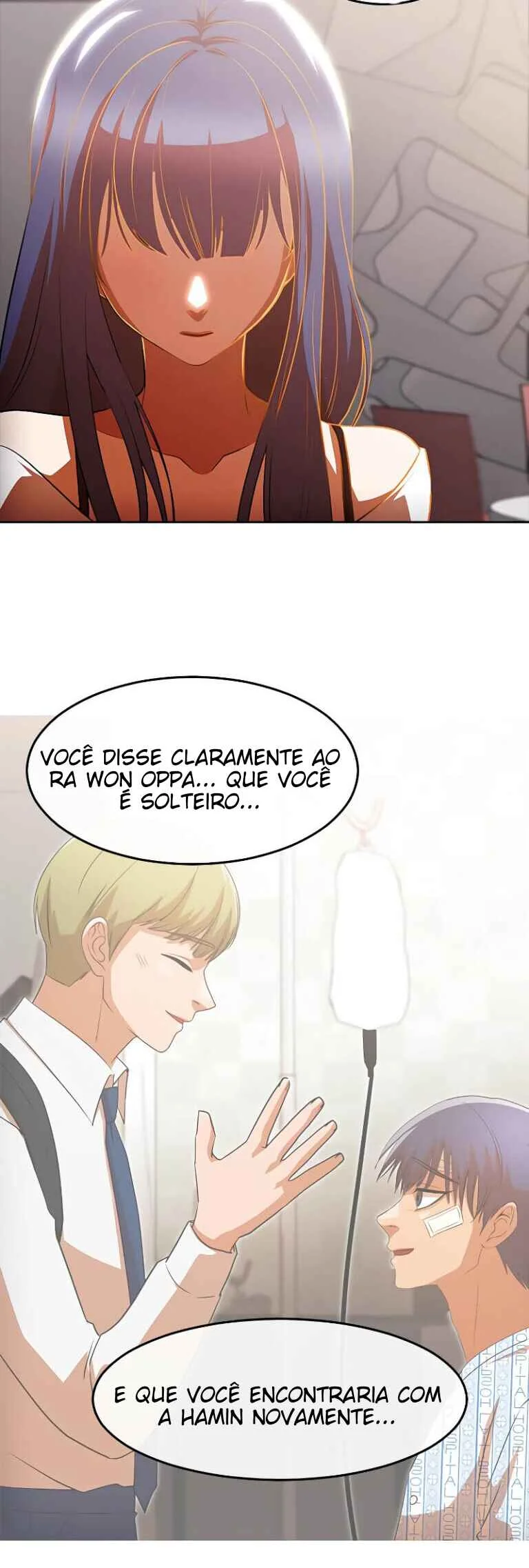 Random Chat Capítulo 1 – Otakus, Gyarus, e Kiramon