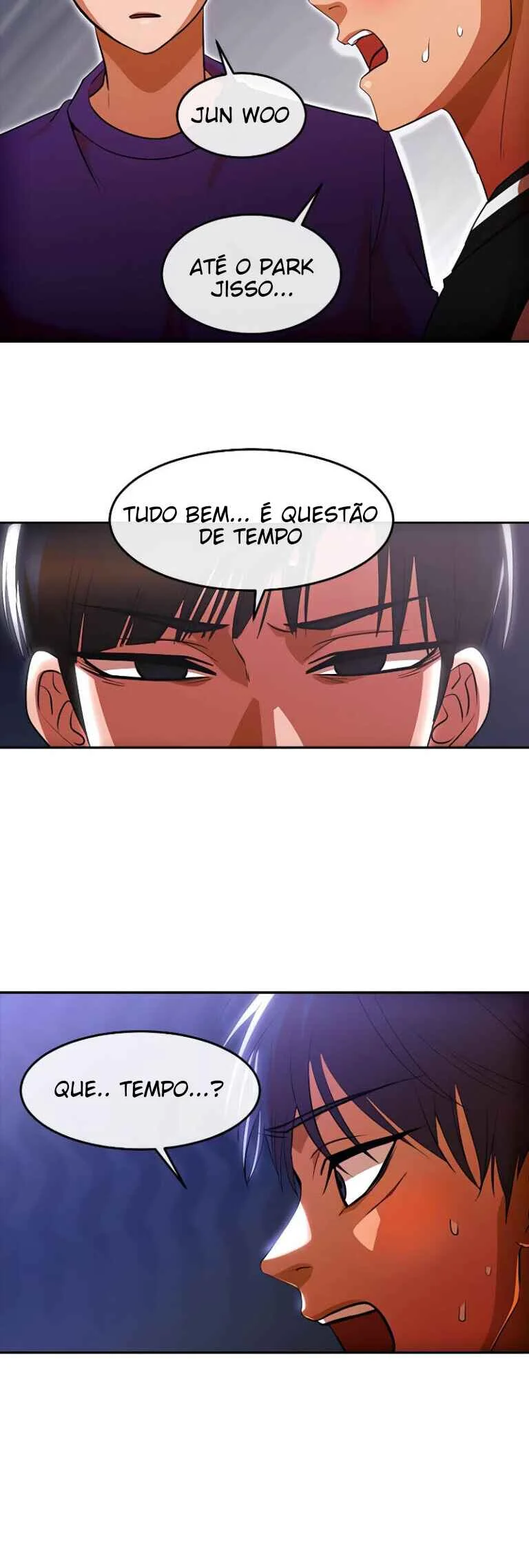 Random Chat Capítulo 1 – Otakus, Gyarus, e Kiramon