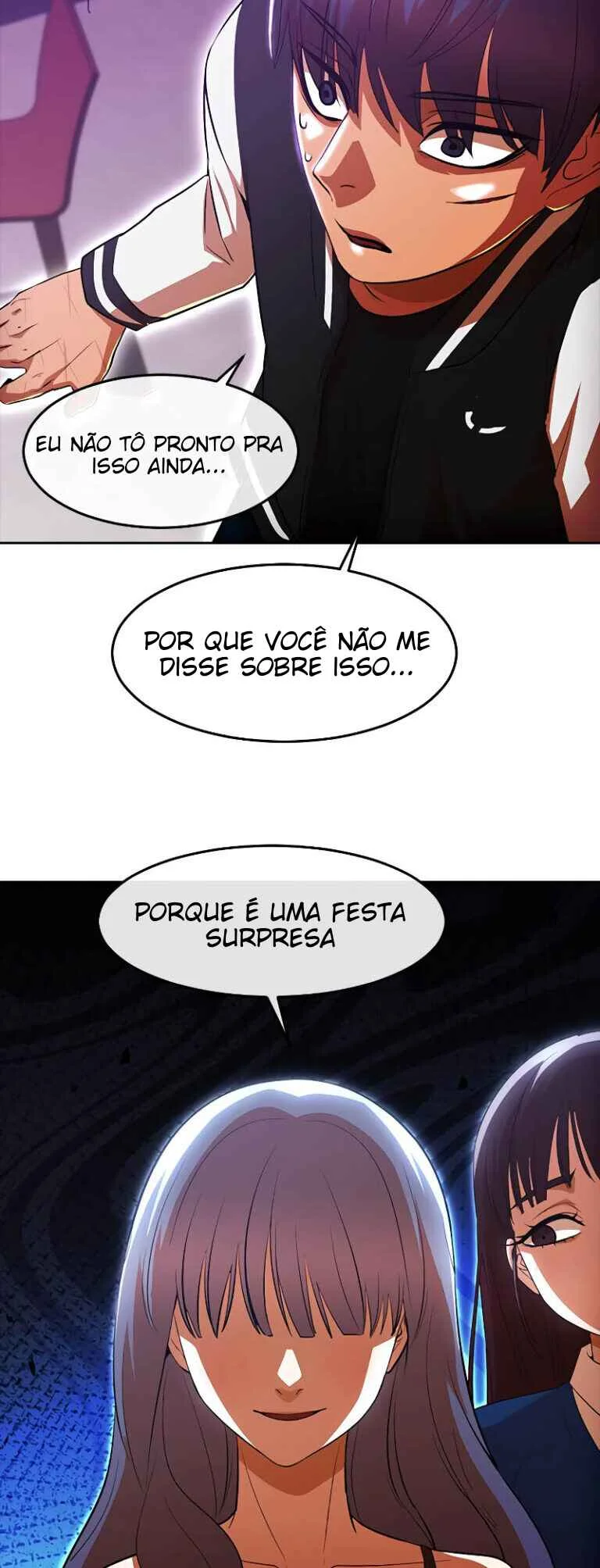 Random Chat Capítulo 1 – Otakus, Gyarus, e Kiramon