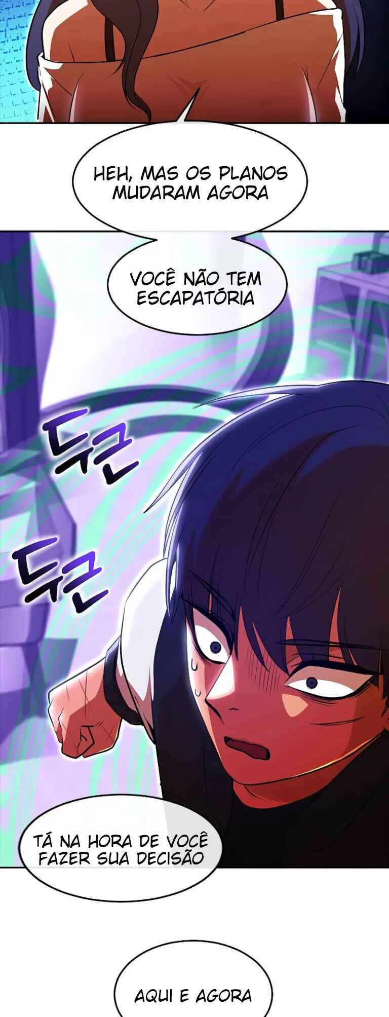 Random Chat Capítulo 1 – Otakus, Gyarus, e Kiramon
