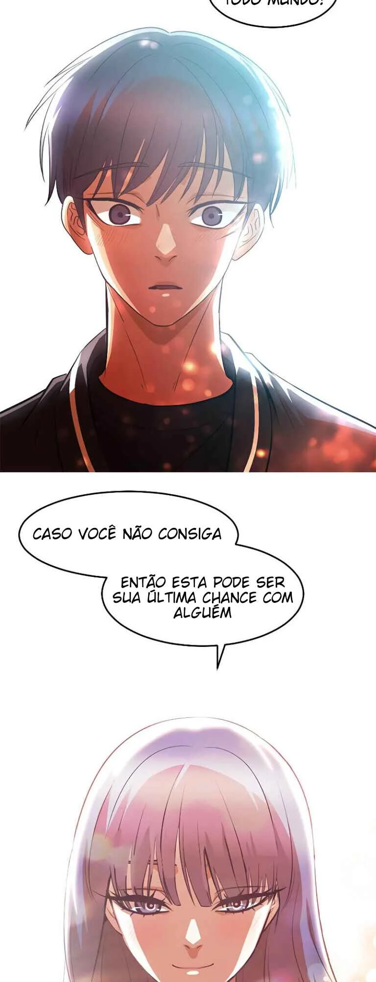 Random Chat Capítulo 1 – Otakus, Gyarus, e Kiramon