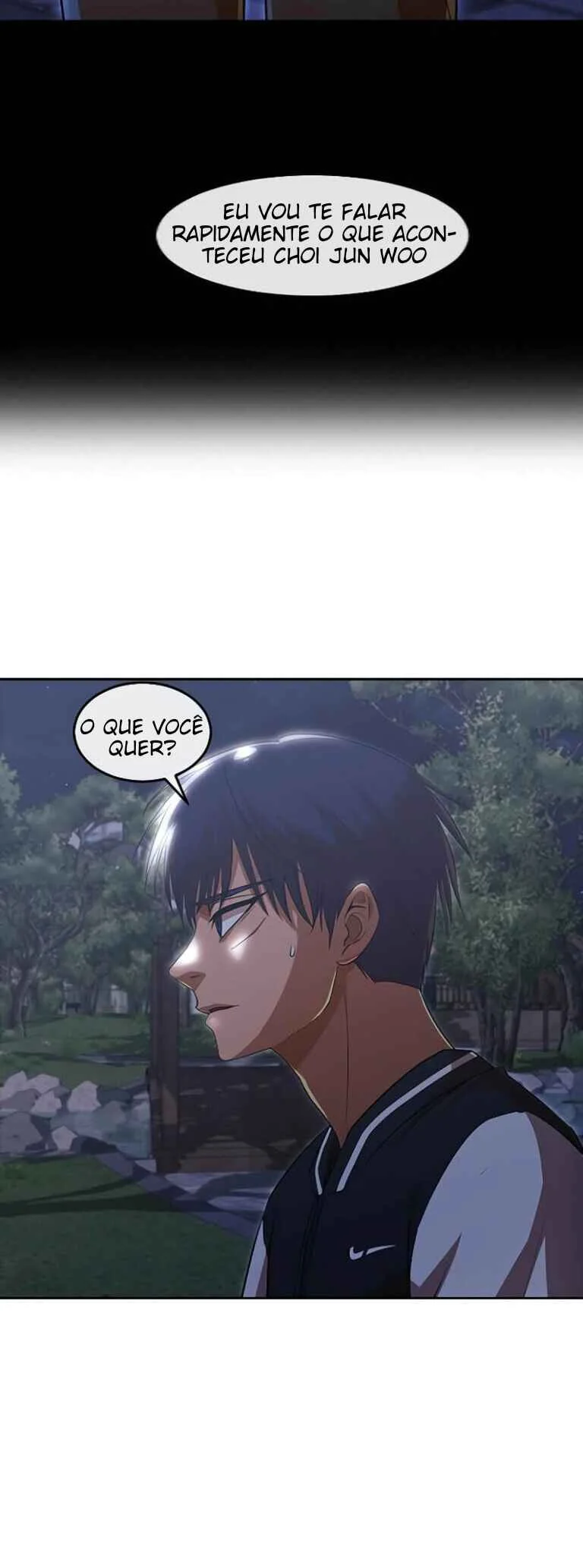 Random Chat Capítulo 1 – Otakus, Gyarus, e Kiramon