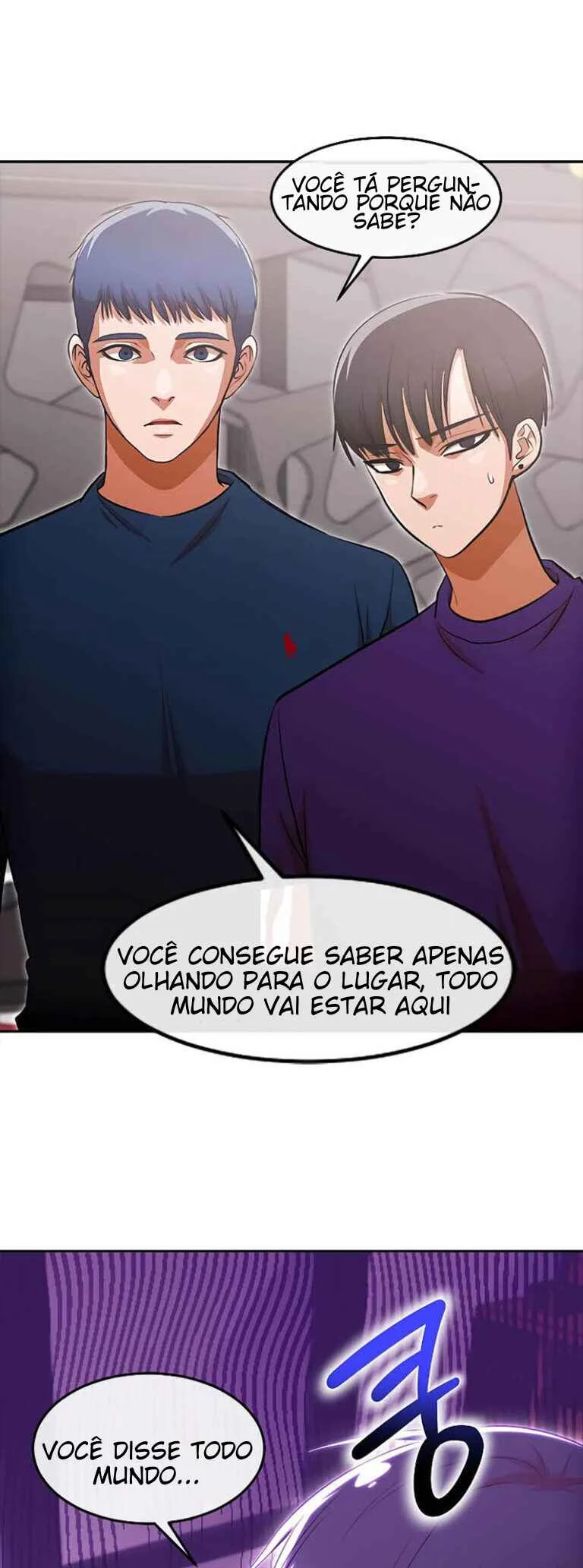 Random Chat Capítulo 1 – Otakus, Gyarus, e Kiramon