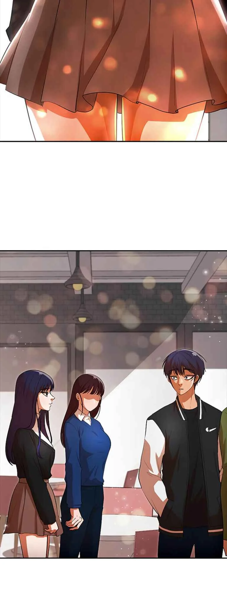 Random Chat Capítulo 1 – Otakus, Gyarus, e Kiramon