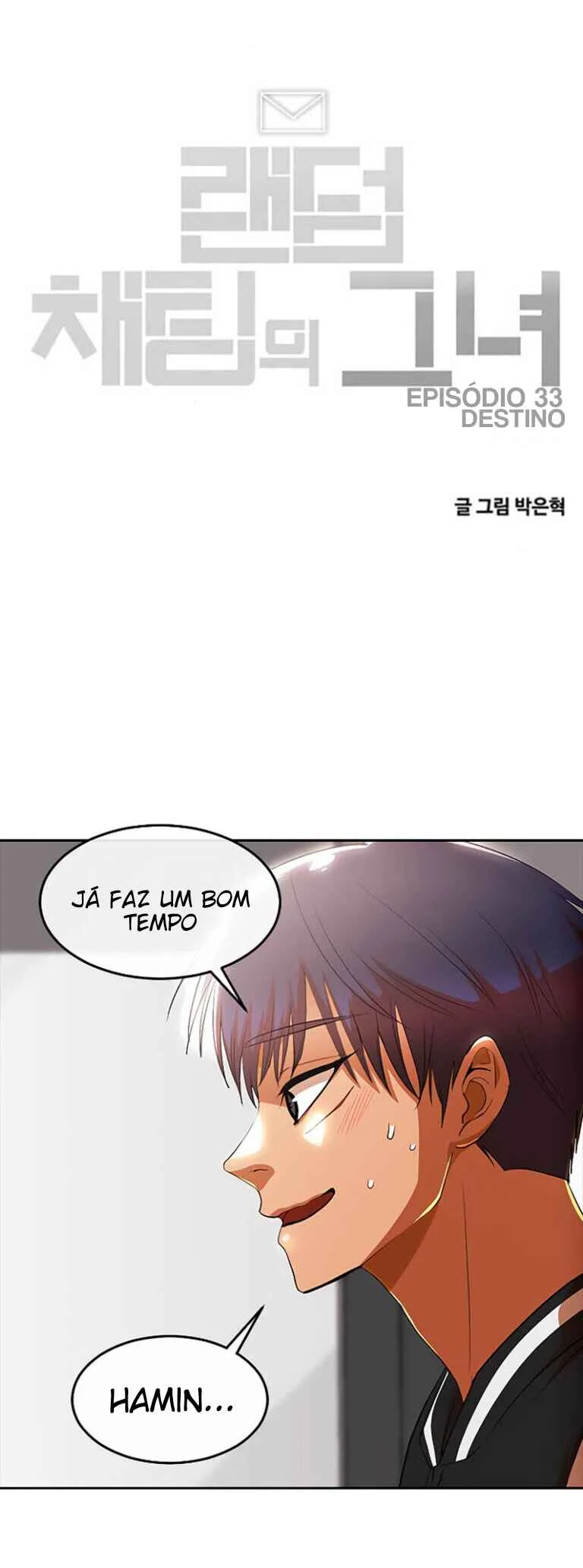 Random Chat Capítulo 1 – Otakus, Gyarus, e Kiramon