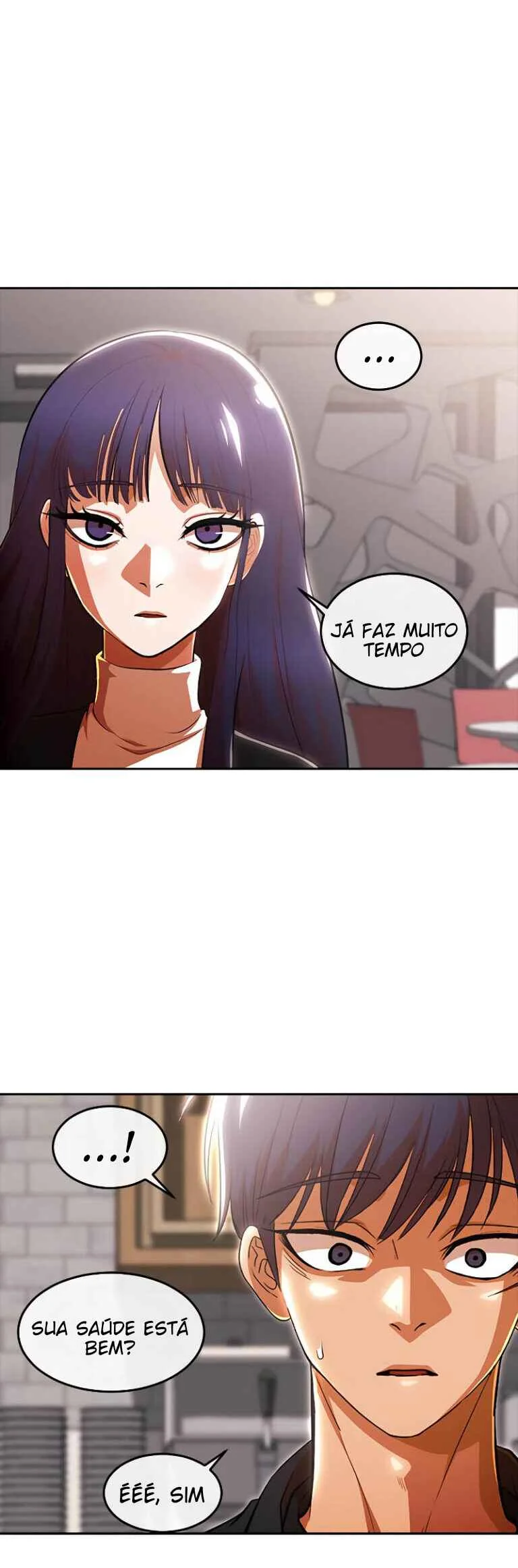 Random Chat Capítulo 1 – Otakus, Gyarus, e Kiramon