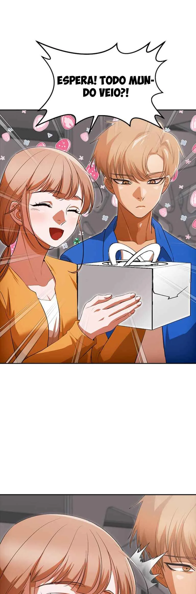 Random Chat Capítulo 1 – Otakus, Gyarus, e Kiramon