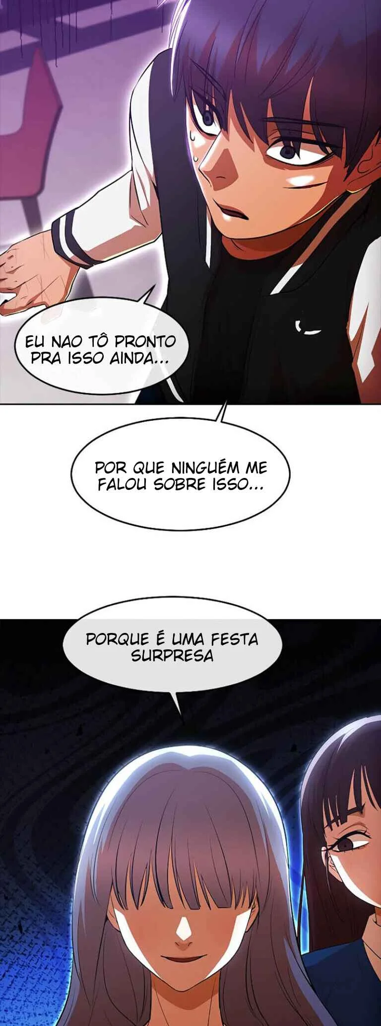 Random Chat Capítulo 1 – Otakus, Gyarus, e Kiramon
