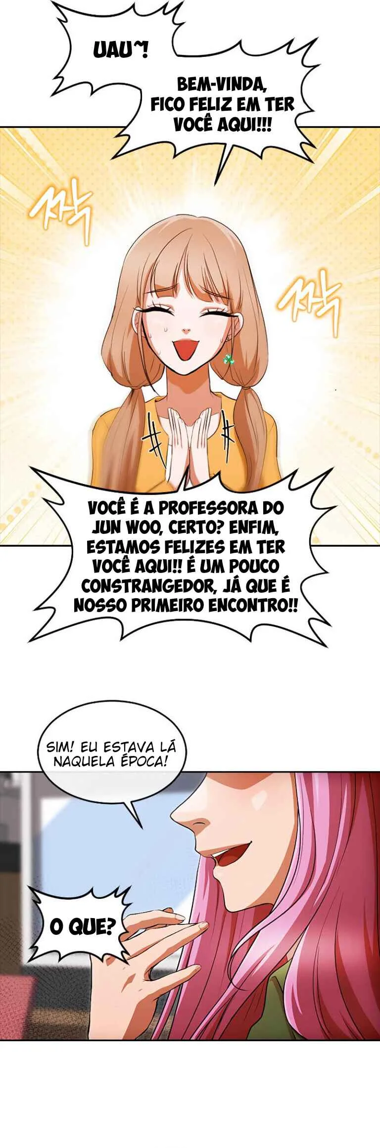 Random Chat Capítulo 1 – Otakus, Gyarus, e Kiramon