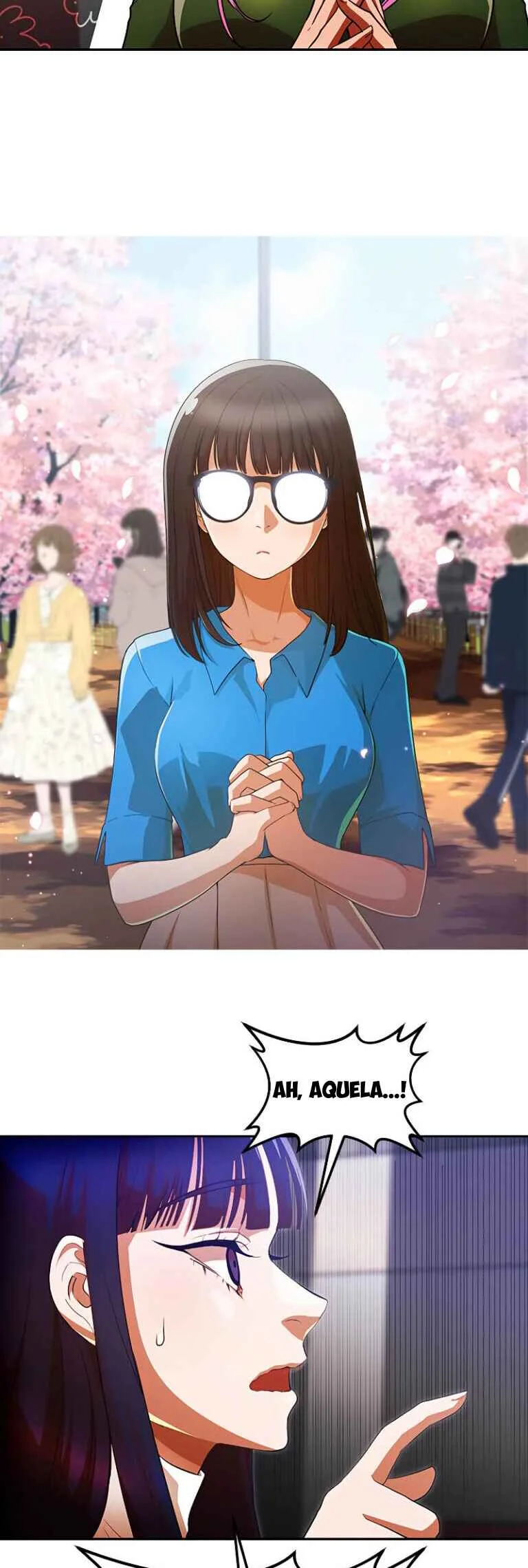Random Chat Capítulo 1 – Otakus, Gyarus, e Kiramon