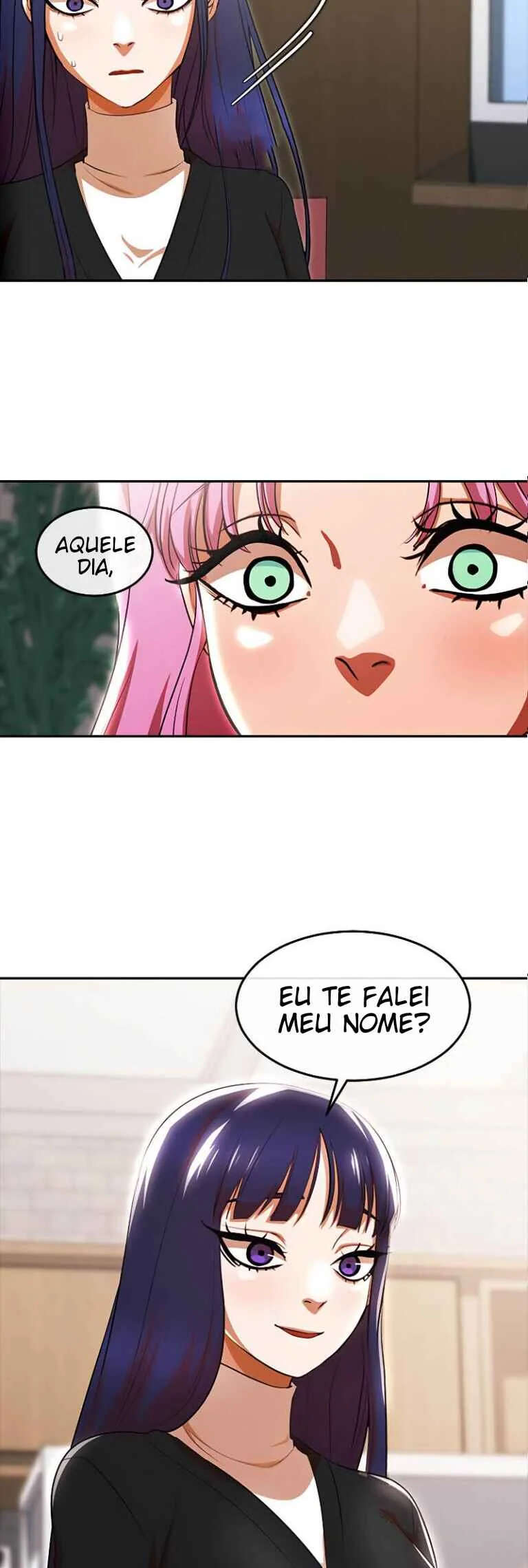 Random Chat Capítulo 1 – Otakus, Gyarus, e Kiramon