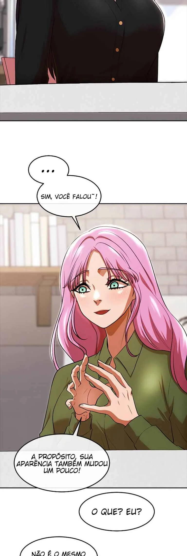 Random Chat Capítulo 1 – Otakus, Gyarus, e Kiramon