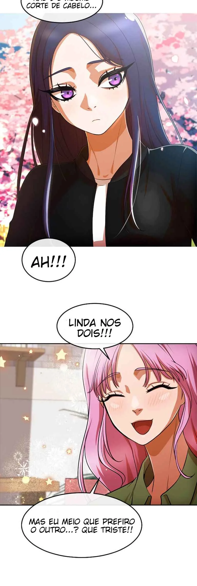 Random Chat Capítulo 1 – Otakus, Gyarus, e Kiramon