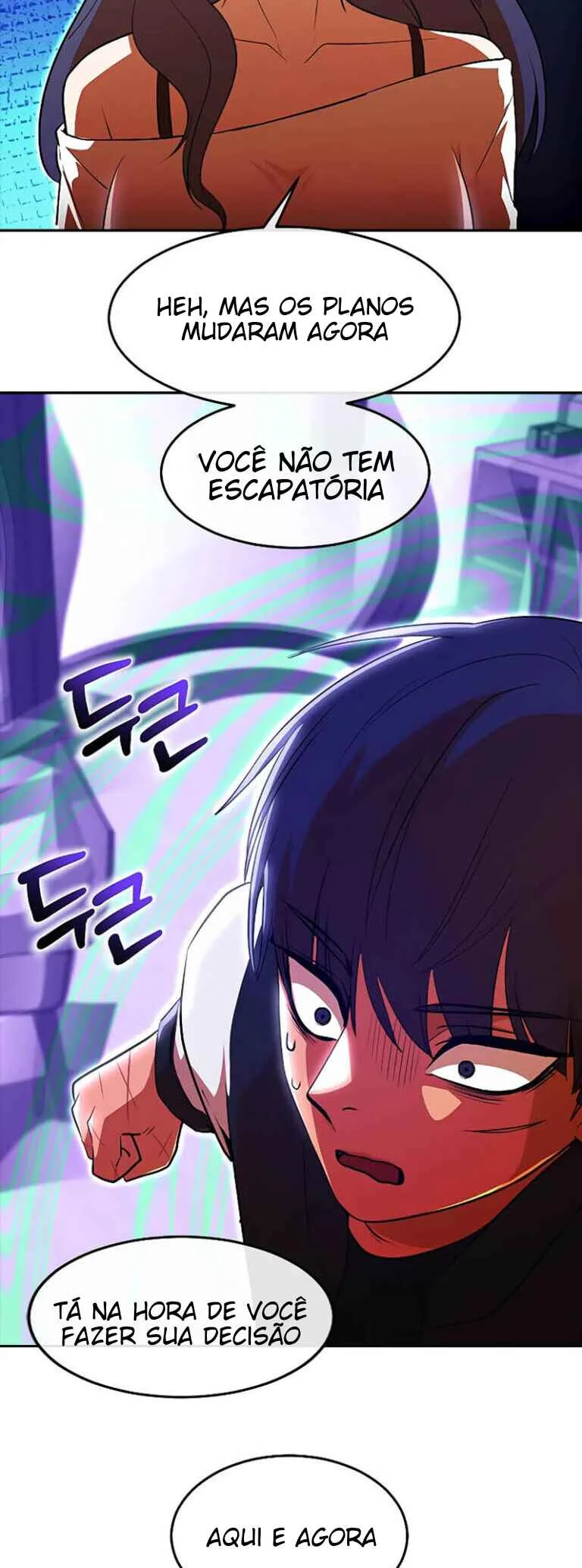 Random Chat Capítulo 1 – Otakus, Gyarus, e Kiramon