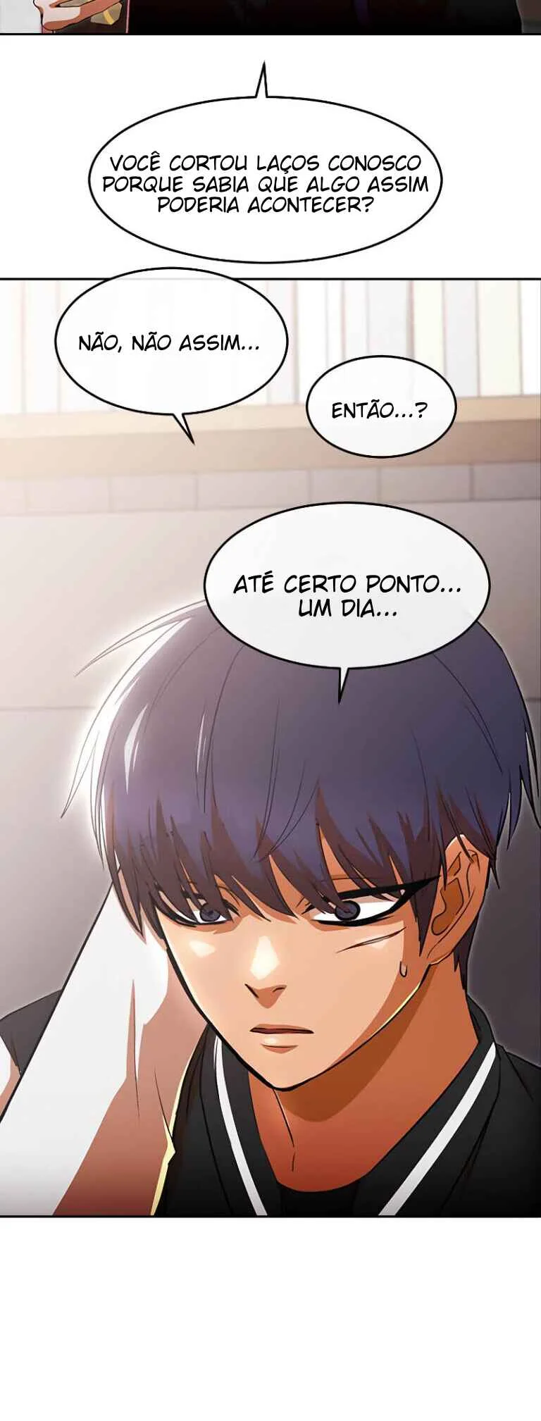Random Chat Capítulo 1 – Otakus, Gyarus, e Kiramon