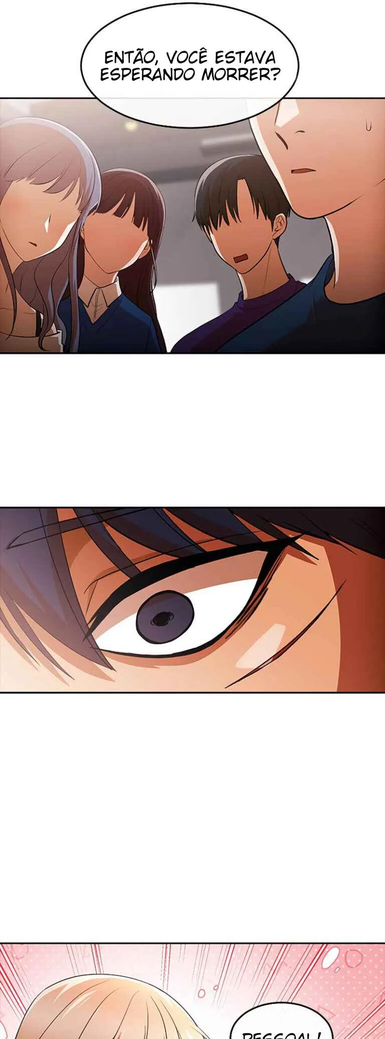 Random Chat Capítulo 1 – Otakus, Gyarus, e Kiramon