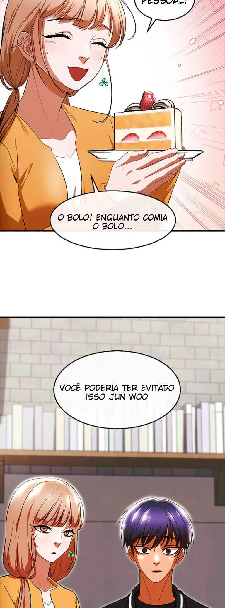 Random Chat Capítulo 1 – Otakus, Gyarus, e Kiramon
