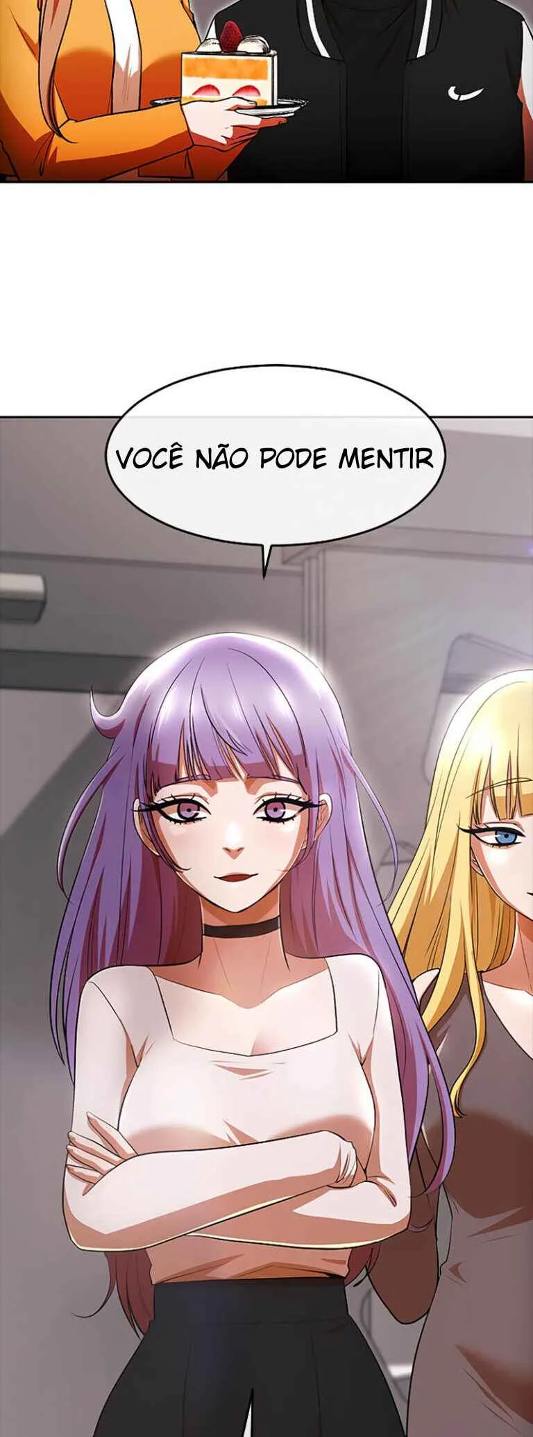 Random Chat Capítulo 1 – Otakus, Gyarus, e Kiramon