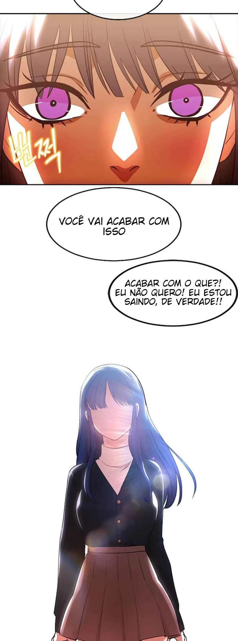 Random Chat Capítulo 1 – Otakus, Gyarus, e Kiramon