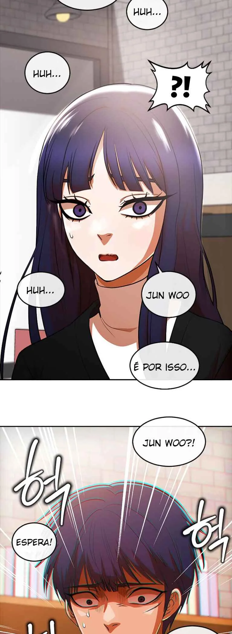 Random Chat Capítulo 1 – Otakus, Gyarus, e Kiramon