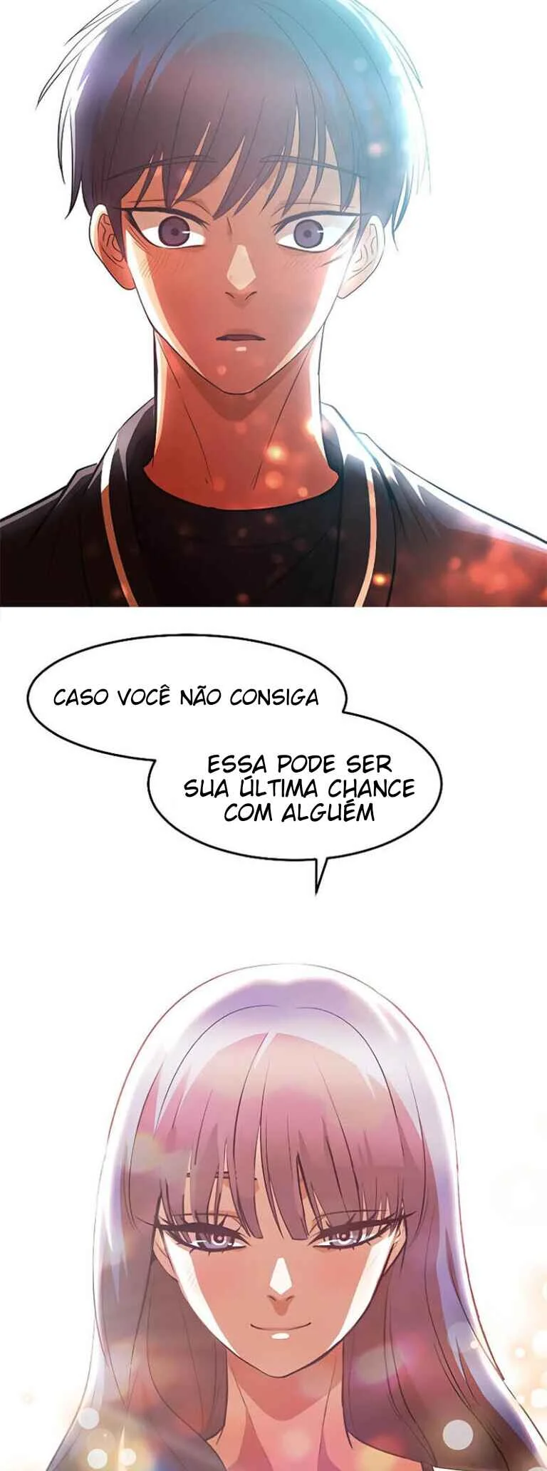 Random Chat Capítulo 1 – Otakus, Gyarus, e Kiramon