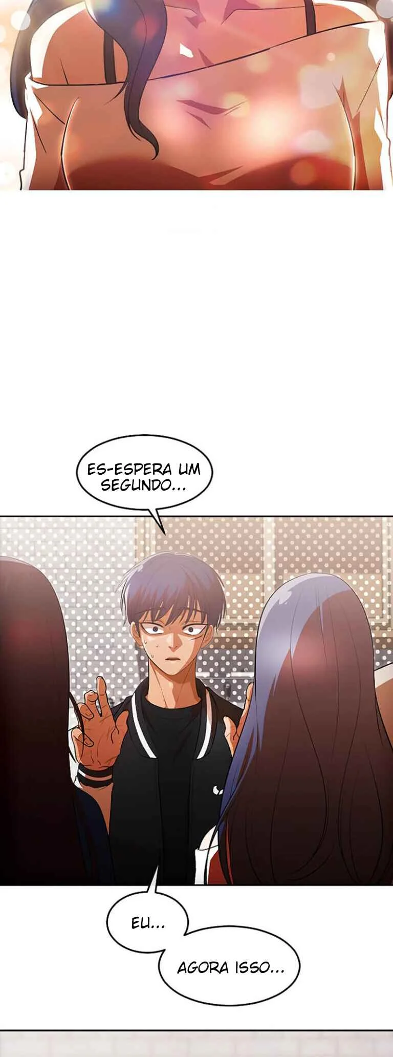 Random Chat Capítulo 1 – Otakus, Gyarus, e Kiramon