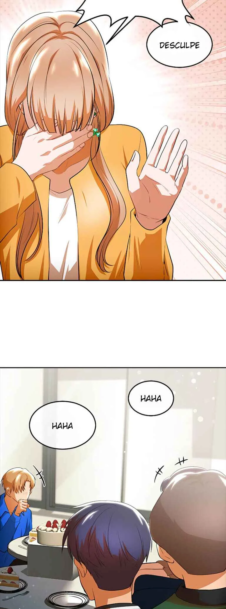 Random Chat Capítulo 1 – Otakus, Gyarus, e Kiramon