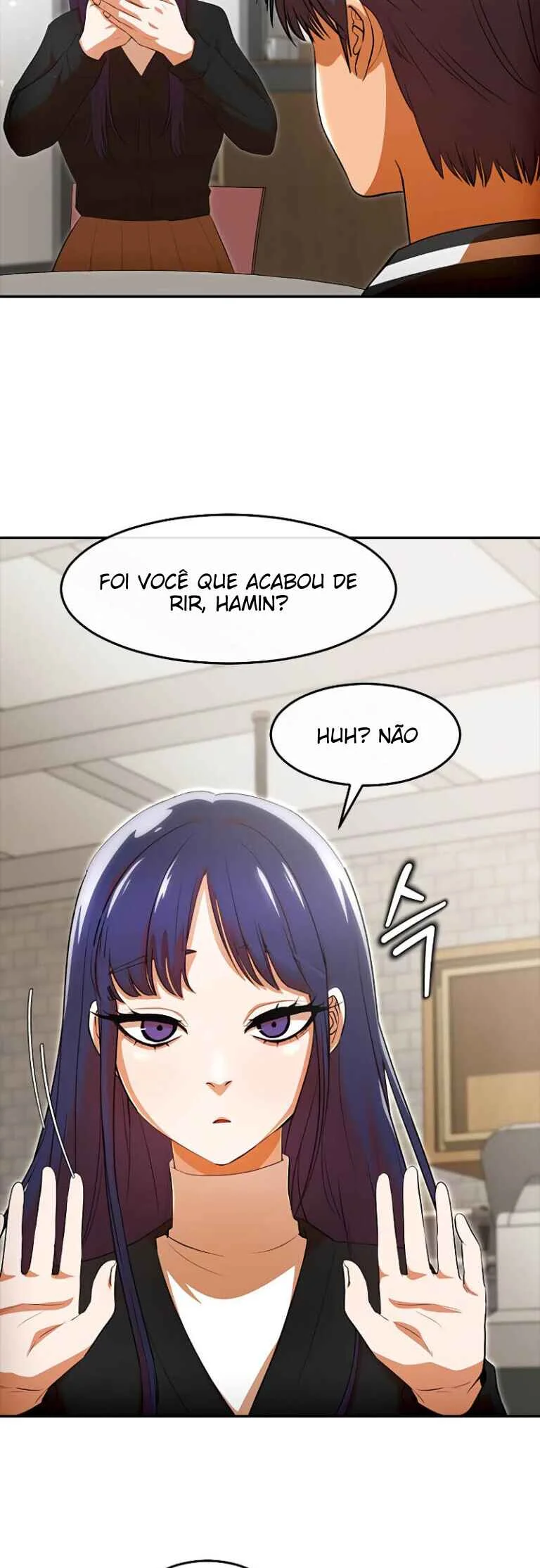 Random Chat Capítulo 1 – Otakus, Gyarus, e Kiramon
