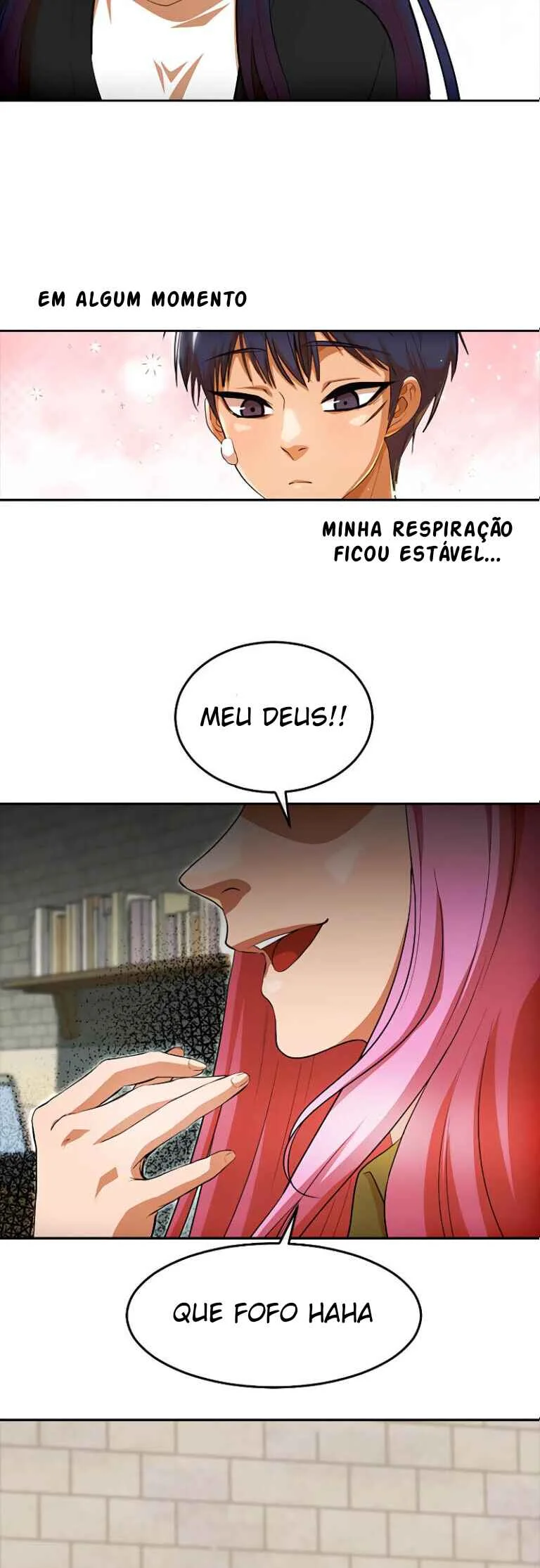 Random Chat Capítulo 1 – Otakus, Gyarus, e Kiramon