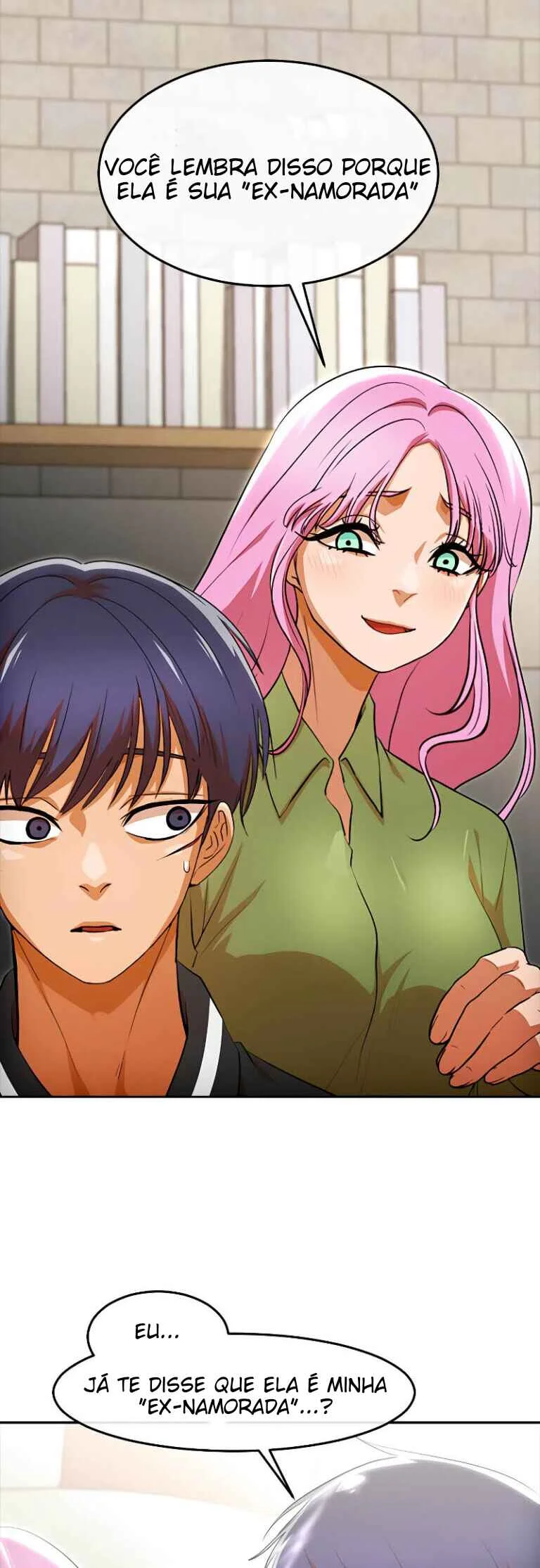 Random Chat Capítulo 1 – Otakus, Gyarus, e Kiramon