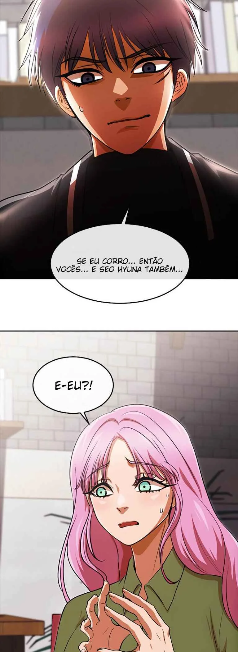 Random Chat Capítulo 1 – Otakus, Gyarus, e Kiramon