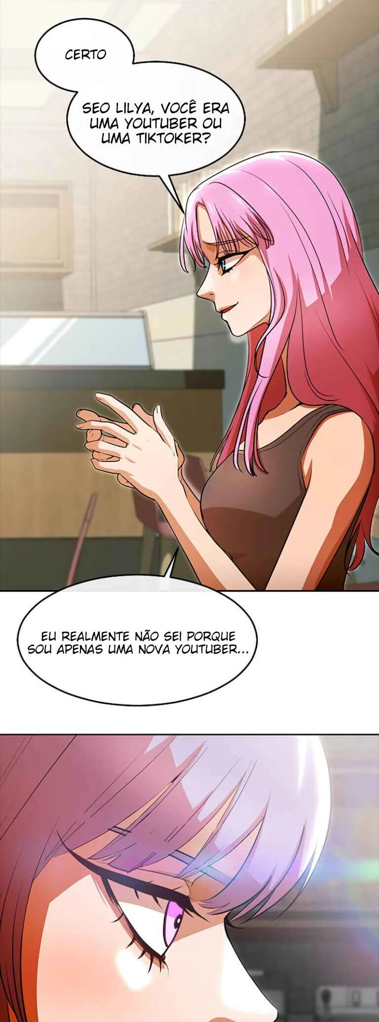 Random Chat Capítulo 1 – Otakus, Gyarus, e Kiramon