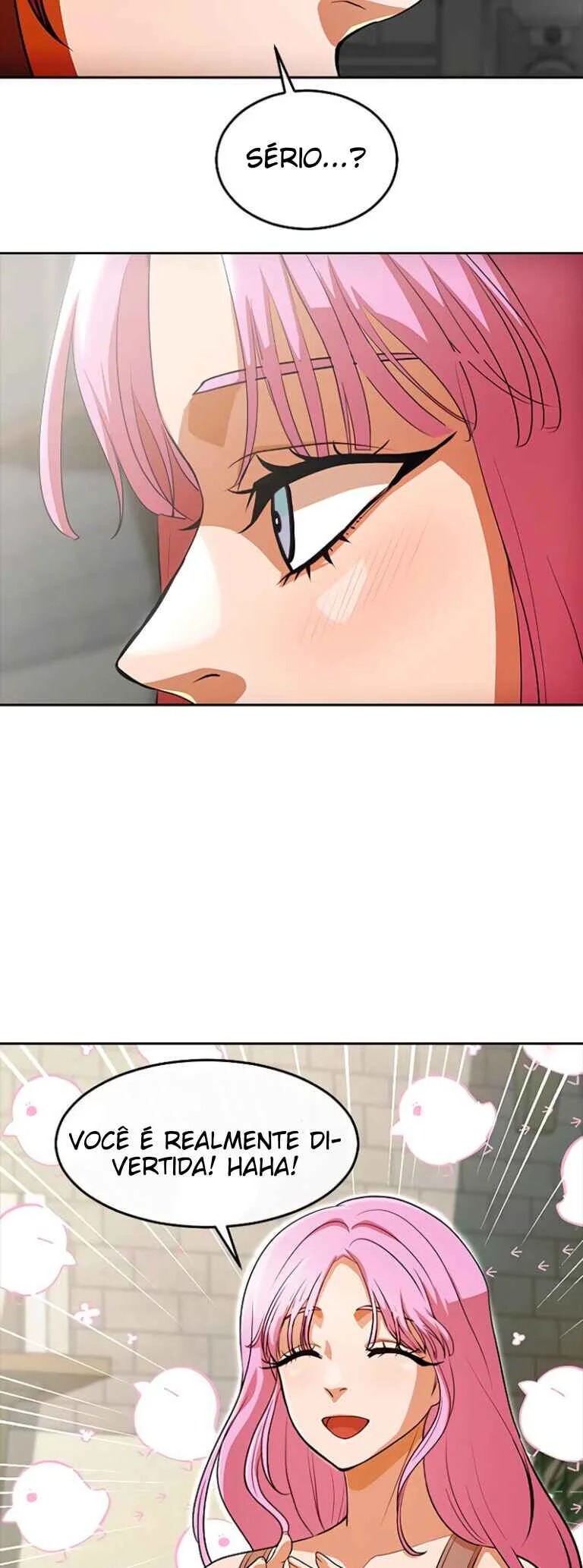 Random Chat Capítulo 1 – Otakus, Gyarus, e Kiramon