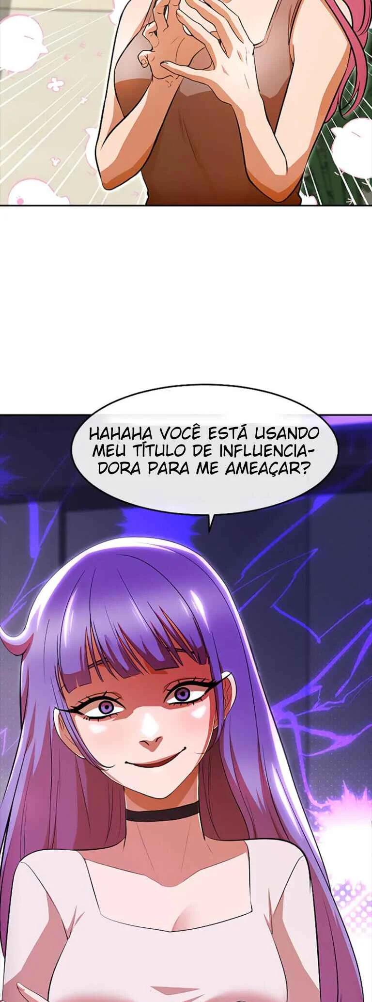 Random Chat Capítulo 1 – Otakus, Gyarus, e Kiramon