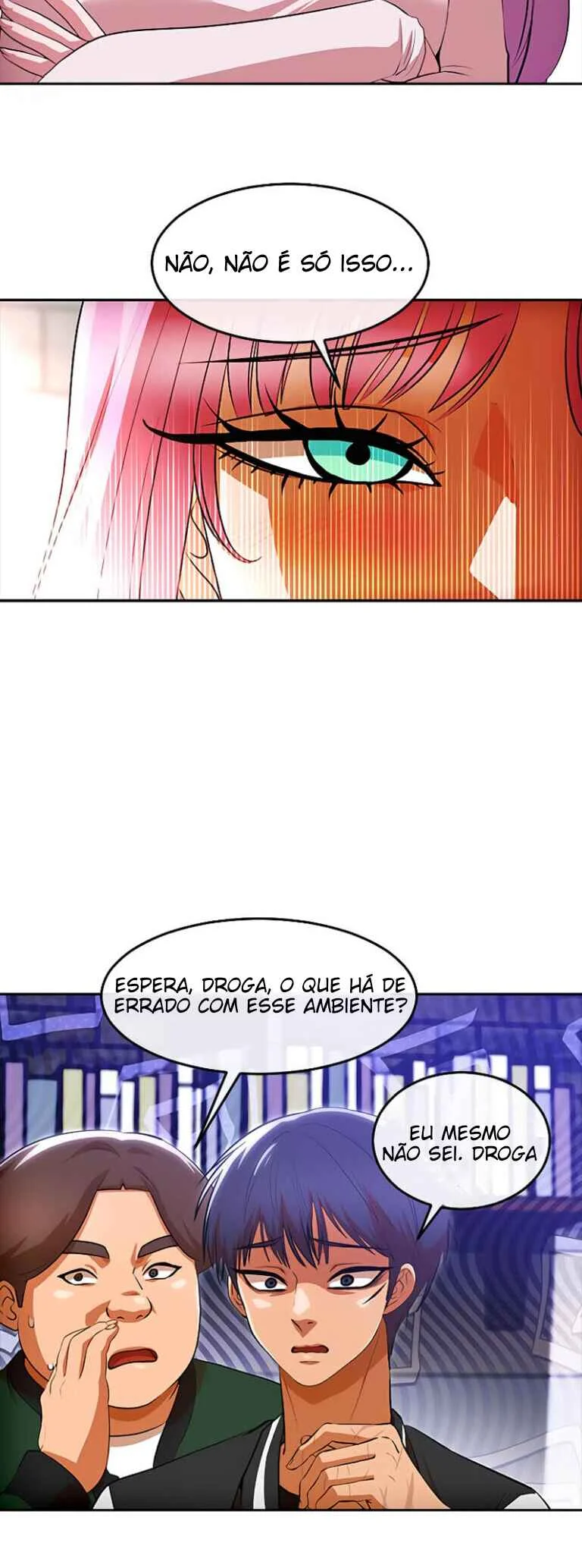 Random Chat Capítulo 1 – Otakus, Gyarus, e Kiramon